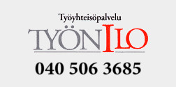 Työyhteisöpalvelu Työnilo Kristiina Toivola logo